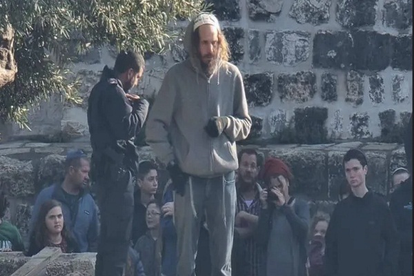 یورش صهیونیست‌ها به قبله نخست مسلمانان