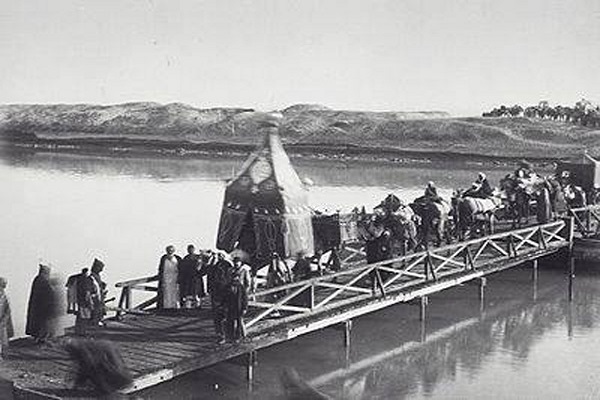 بازدید هیئت پارلمانی ترکیه از مجمع بافت پرده کعبه