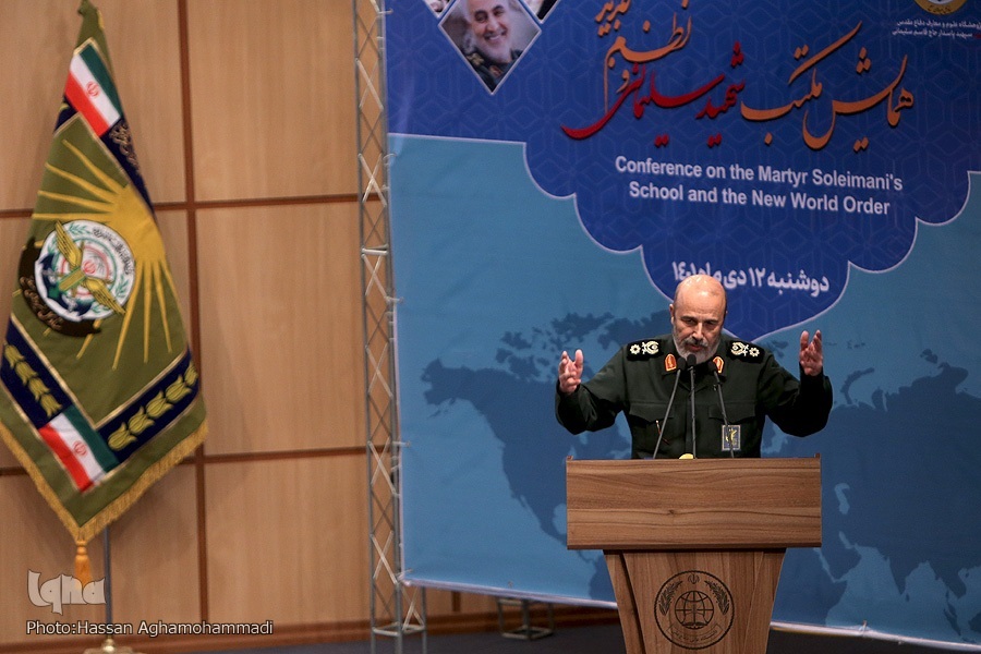 داستان درخواست خرازی از رهبری درباره شهید سلیمانی و واکنش سردار به پیشنهاد ریاست جمهوری داستان درخواست خرازی از رهبری درباره شهید سلیمانی و واکنش سردار به پیشنهاد ریاست جمهوری