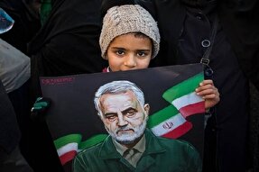 فیلم | ارادت دهه نَودی‌ها به سردار سلیمانی