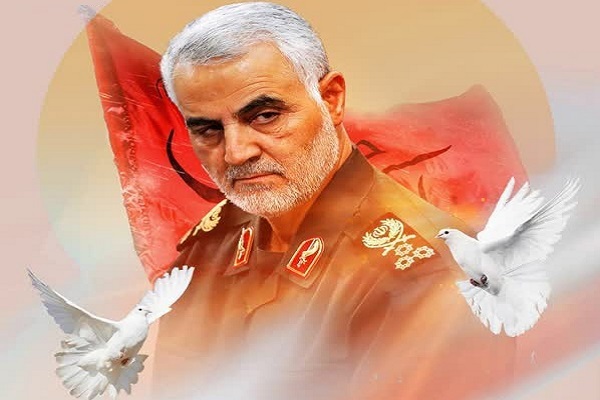 سردار سلیمانی