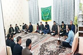 کارگاه آموزش تخصصی فنون هنر تلاوت قرآن در زاهدان برگزار شد + عکس