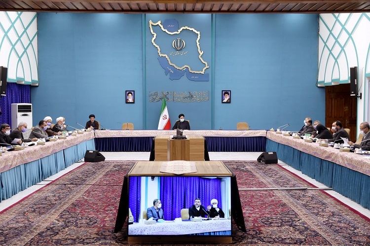 جلسه شورای عالی انقلاب فرهنگی جلسه شورای عالی انقلاب فرهنگی