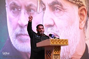 سالگرد شهادت حاج قاسم سلیمانی در سمنان