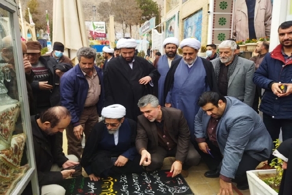 تشریح برنامههای شاخص کاروان قرآنی در سالروز شهادت سردار سلیمانی تشریح برنامههای شاخص کاروان قرآنی در سالروز شهادت سردار سلیمانی