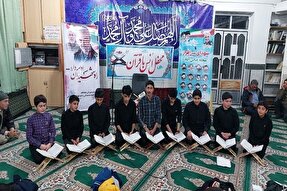 عکس | محفل انس با قرآن در کردکوی