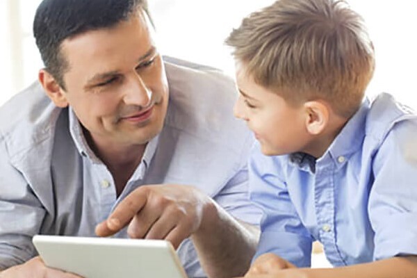 چگونه از فرزندانمان در فضای مجازی مراقبت کنیم + فیلم