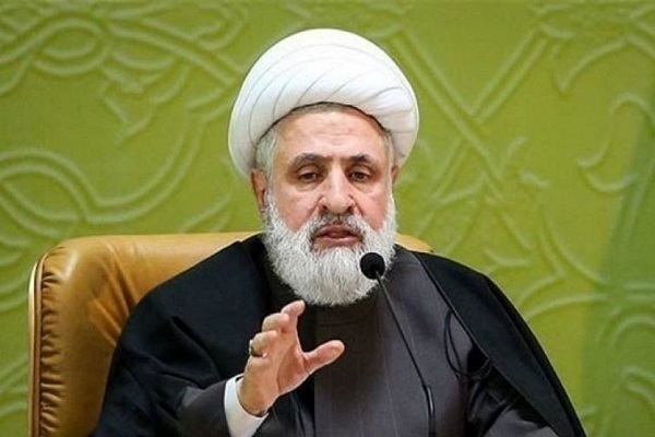 نعیم قاسم: شهید سلیمانی همه امت را در برابر رژیم صهیونیستی متحد کرد نعیم قاسم: شهید سلیمانی همه امت را در برابر رژیم صهیونیستی متحد کرد