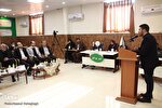 اختتامیه مسابقات مناظره دانشجویان استان سمنان
