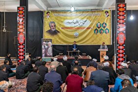 کاروان قرآنی شهید سلیمانی در چهارمحال‌وبختیاری