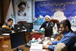 آزمون شبیه‌سازی سومین دوره طرح ساماندهی داوران استان مرکزی