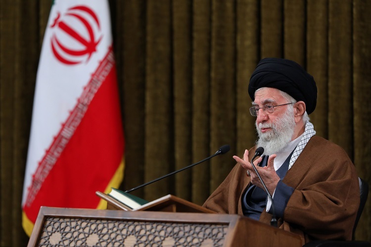 آیت‌الله خامنه‌ای