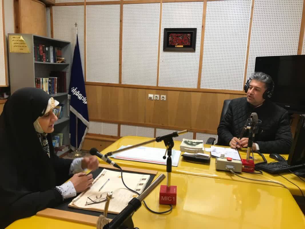 از لزوم حضور بانوان در کاروان قرآنی نور تا اعزام به مالزی + صوت