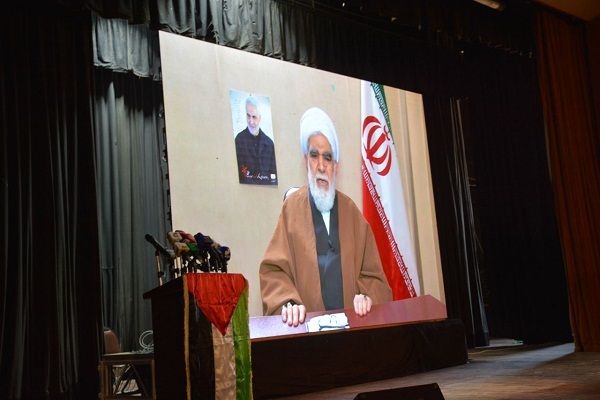 صنعاء: آزادمردان شبه جزیره عربی به جبهه مقاومت شهید سلیمانی ملحق می‌شوند/آماده