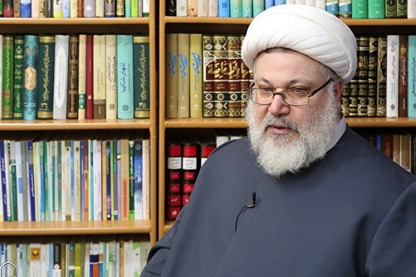 شیخ شفیق جرادی، مدیر پژوهشکده مطالعات دینی و فلسفی لبنان شیخ شفیق جرادی، مدیر پژوهشکده مطالعات دینی و فلسفی لبنان