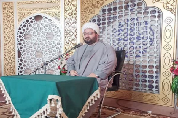 حجت‌الاسلام والمسلمین علیرضا نجفی، مدیر مؤسسه همیار قرآن قم