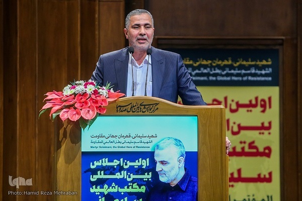  ابوالقاسم الساعدی، دبیر کل جنبش الجهاد و البناء