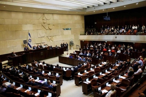 کنست رژیم صهیونیستی کنست رژیم صهیونیستی