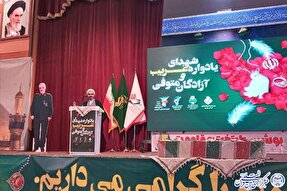 نخستین یادواره «شهدای غریب» در بوشهر برگزار شد + عکس و فیلم