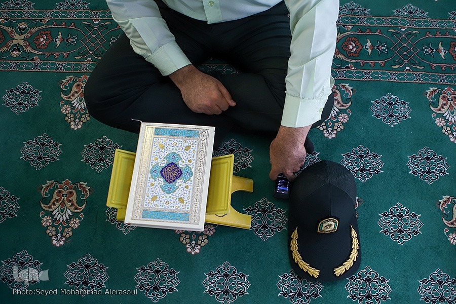 توسعه برنامه‌های قرآنی در تمامی مجموعه‌‌های انتظامی کشور