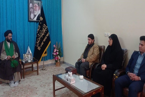 وزارت ارشاد نگاه ویژه‌ای به شهرهای مرزی داشته باشد