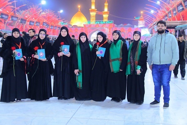 تجلیل از حافظان ممتاز قرآن کریم در لبنان