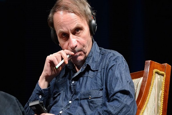 میشل ولبک، نویسنده و متفکر فرانسوی میشل ولبک، نویسنده و متفکر فرانسوی