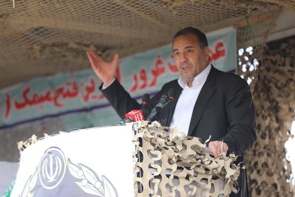 مراسم گرامیداشت فتح میمک در ایلام برگزار شد