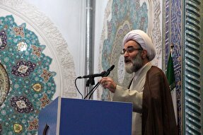 حجاب بانوان جامعه اسلامی اقتدارآفرین است