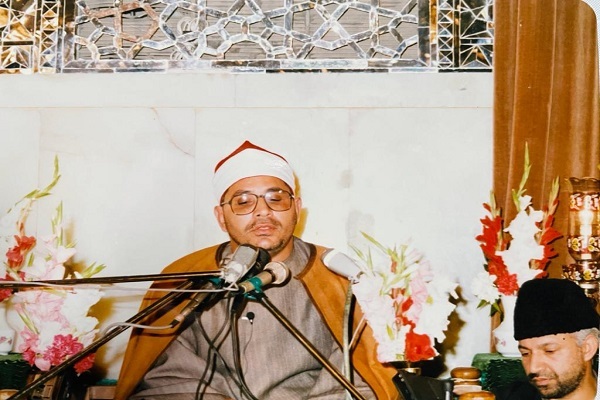 «امیر نغمات» تلاوت و یک عمر خدمت به قرآن کریم