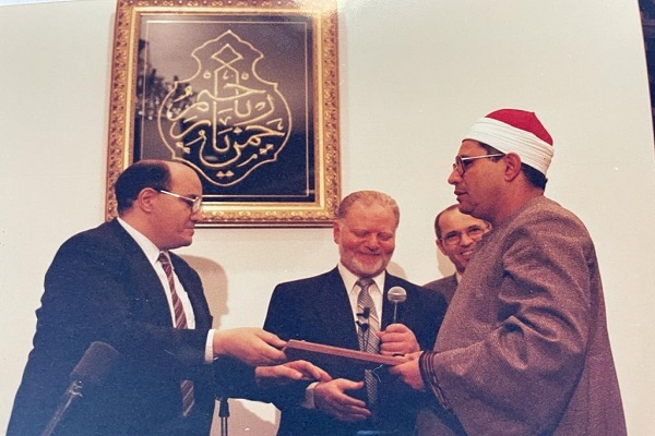 «امیر نغمات» تلاوت و یک عمر خدمت به قرآن کریم