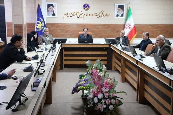 نشست بررسی طرح توانمندسازی زنان سرپرست خانوار در ایلام برگزار شد