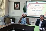عکس | نشست صمیمی مدیران مؤسسات قرآنی در گلستان