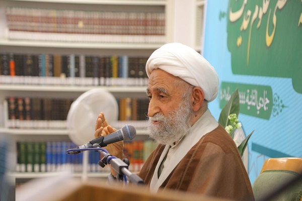 آیت‌الله رضا استادی، عضو جامعه مدرسین حوزه علمیه قم