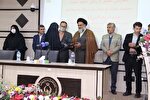 بانوان نخبه کمیته امداد کهگیلویه‌وبویراحمد تجلیل شدند