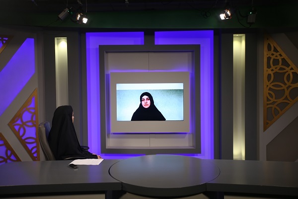 «ناهیده حاجی آوا»، بانوی مسلمان گرجستانی