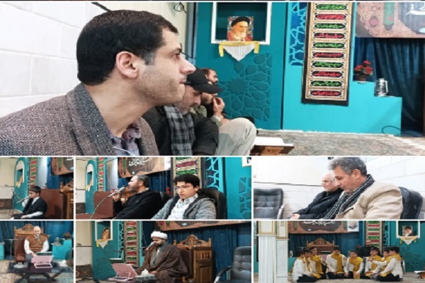 صد و پنجاه و یکمین جلسه هفتگی آموزش حفظ، ترتیل و قرائت قرآن