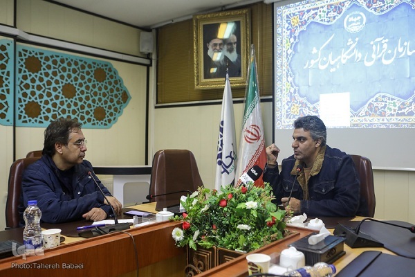 محسن اسلام‌زاده: «پاییز پنجاه سالگی» نگاهی متفاوت به حاج قاسم است /  سردار دلها نیازی به اغراق ندارد