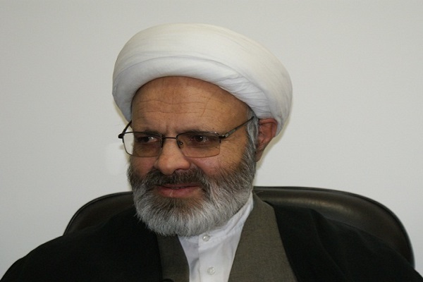 علی‌محمد قاسمی، مدیر و محقق پروژه معجم موضوعی قرآن کریم یا منشور قرآن کریم