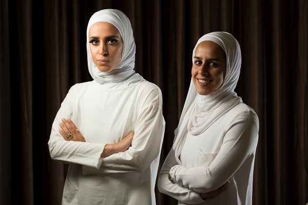 ورزشکاران محجبه آمریکایی