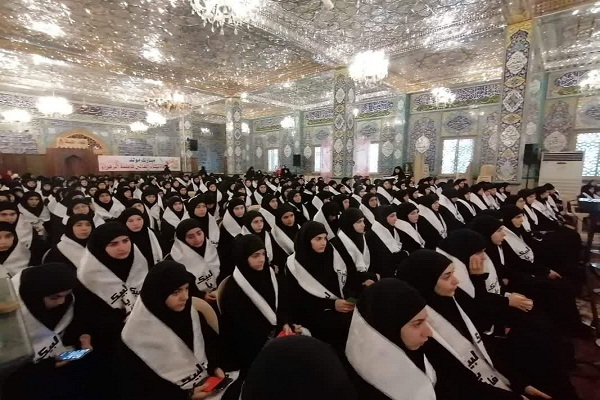 بانوان لبنانی با حجاب برتر