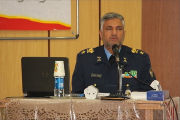 امیرسرتیپ خلبان علی‌اکبر طالب‌زاده، معاون هماهنگ‌کننده نیروی هوایی ارتش