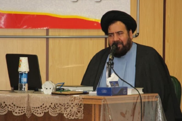 حجت‌الاسلام والمسلمین سیداحمد قاضی، رئیس اداره عقیدتی ـ سیاسی نیروی هوایی ارتش