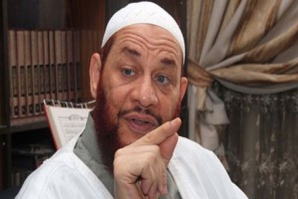 اسامه القوصی، از رهبران مدخلی مصر