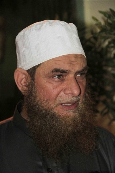 محمود لطفی عامر، از رهبران مدخلی مصر