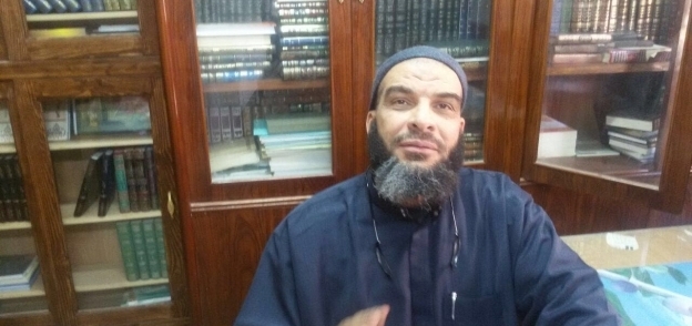 عادل السید از شیوخ انصار السنه