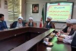 عکس| جلسه ستاد ساماندهی شئون فرهنگی با محوریت برنامه‌های اعتکاف و دهه فجر در گلستان