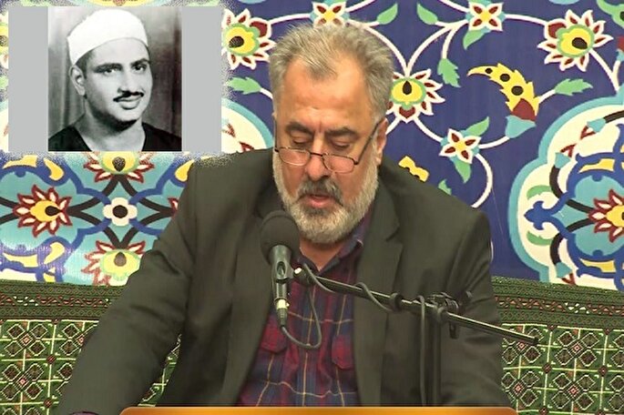 محمد صدیق منشاوی