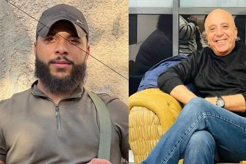 شهادت دو مبارز فلسطینی