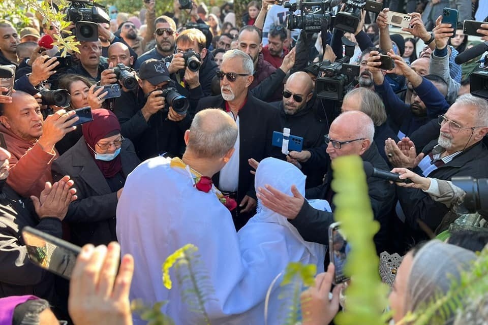 از آزادی یک اسیر پس از چهل سال  تا شهادت دو مبارز فلسطینی